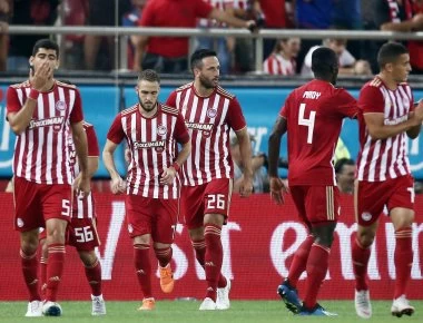 Ολυμπιακός: Έφτασε τα δέκα ντέρμπι χωρίς τρίποντο